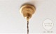 ڥȥ饤 å&ɥå Circle Brass Lighting E17 Ĺ٤ 30cm 60cm 100cm 150cm 󥰥Сդ Porin