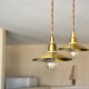 ڥȥ饤 å&ɥå Circle Brass Lighting E17 Ĺ٤ 30cm 60cm 100cm 150cm 󥰥Сդ Porin