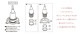 ڥȥ饤 å&ɥå Circle Brass Lighting E17 Ĺ٤ 30cm 60cm 100cm 150cm 󥰥Сդ Porin