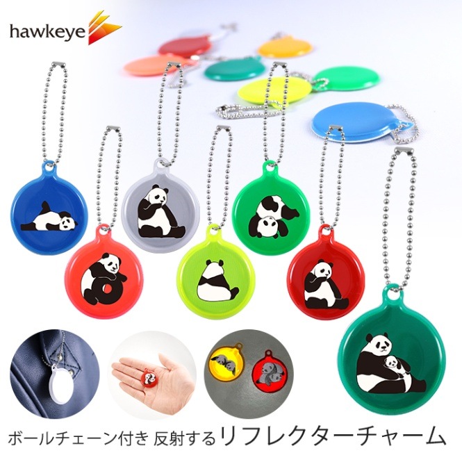 YES GOOD MARKET ストラップ　キーホルダー　リフレクター　セット YES GOOD MARKET ストラップ キーホルダー リフレクター セット