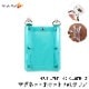 �ޥ��ͥåȥݥ��å� PVC���ꥢ ��곰����ǽ�ͥ������༧���դ� ���顼���֥롼 ��ե�å�