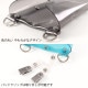 �Х�ɥ���å��� PVC���ꥢ �ޥ�� �������ȥݡ��� ���顼���֥饦�� ��ե�å�