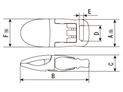 �ե��å��奯��åס�ʿɳ�ѡ�������A���եۥ磻�� F-2-25 1,000������