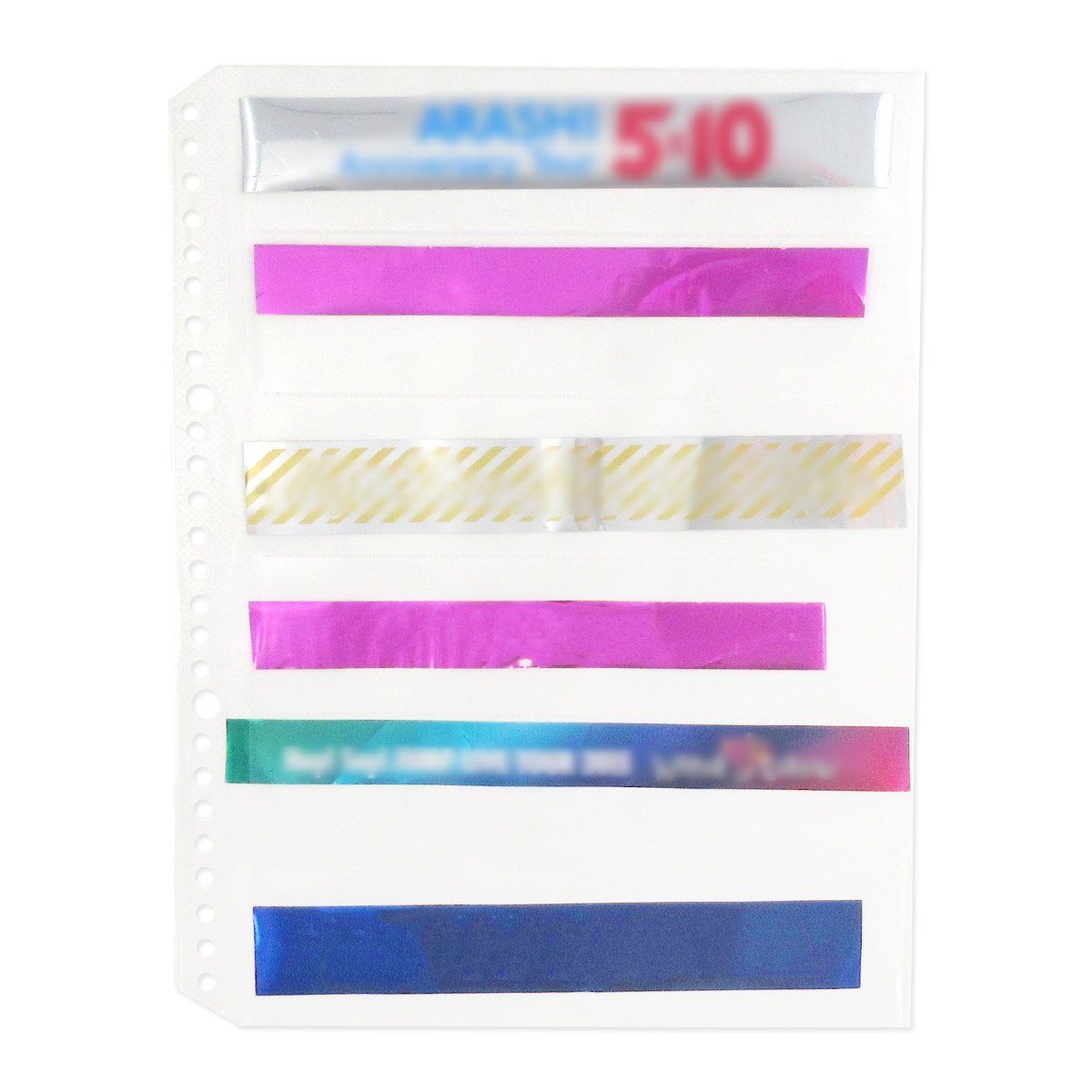 ��B5/6P/�ե������B5 ��ơ��� ��󥰥Х������6�ݥ��åȥե����� Ʃ��6�ݥ��å�26��꡼��5����°