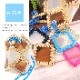 �ץ饯���å��� �������� �ϥ�ɥᥤ����PVC���ꥢ�ѡ��� 5������ | placrochet �ϥ�ɥᥤ�� DIY