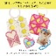 �ץ饯���å��� �������� �ϥ�ɥᥤ����PVC���ꥢ�ѡ��� 5������ | placrochet �ϥ�ɥᥤ�� DIY