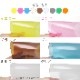 �ץ饯���å��� �������� �ϥ�ɥᥤ����PVC���ꥢ�ѡ��� 5������ | placrochet �ϥ�ɥᥤ�� DIY