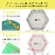 �ڥإ�������ۥץ饯���å��� �ϥ�ɥᥤ����PVC���ꥢ�ѡ��� 5������ | placrochet �ϥ�ɥᥤ�� DIY