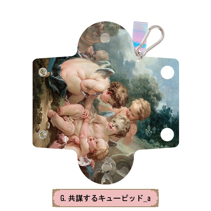 �ڥޥ��������/G.���Ť��륭�塼�ԥåɡ�PVC �ޥ�������� ����ӥ��դ� ̾�ɥ����� �����ŷ�� �롼�֥� ���Ѵ� �������ȥꥢ �֡����� �ե��