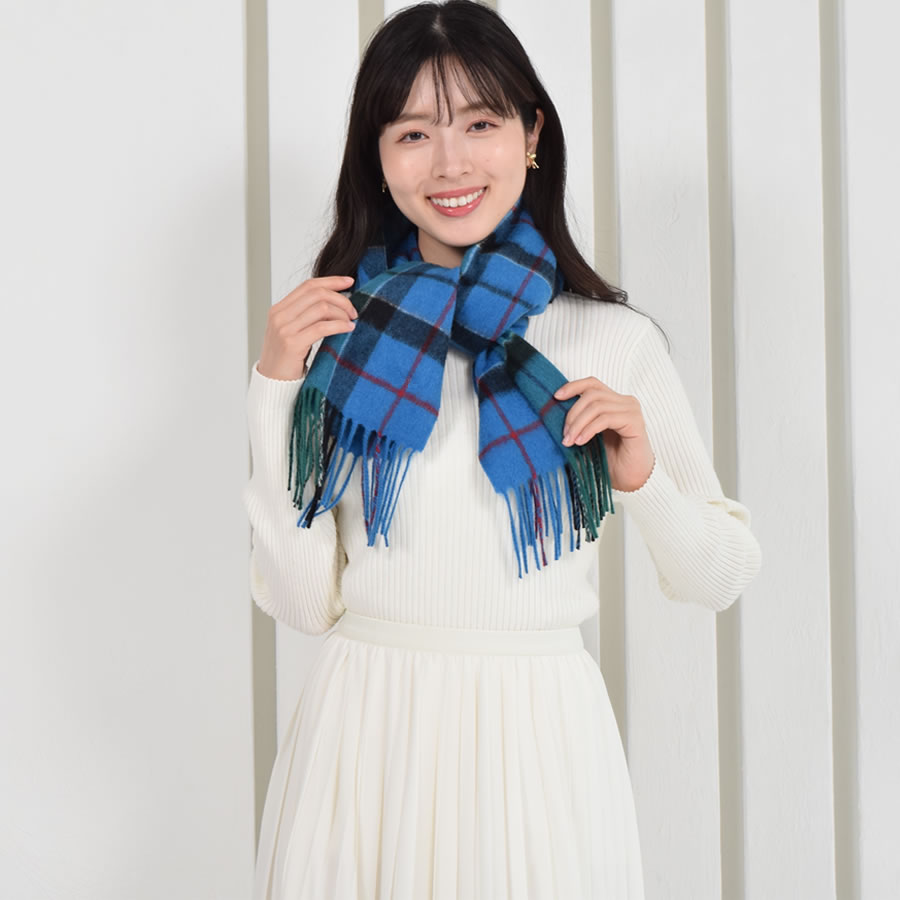 【名入れ刺繍対応】カシミヤ100%マフラー レディース  カシミア マフラー   厚手 無地 シンプル 誕生日 秋 冬 母 女性 ブランド クリスマス ギフト プレゼント