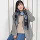 【名入れ刺繍対応】カシミヤ100%マフラー レディース  カシミア マフラー   厚手 無地 シンプル 誕生日 秋 冬 母 女性 ブランド クリスマス ギフト プレゼント