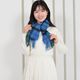 【名入れ刺繍対応】カシミヤ100%マフラー レディース  カシミア マフラー   厚手 無地 シンプル 誕生日 秋 冬 母 女性 ブランド クリスマス ギフト プレゼント