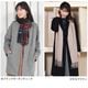 【名入れ刺繍対応】カシミヤ100%マフラー レディース  カシミア マフラー   厚手 無地 シンプル 誕生日 秋 冬 母 女性 ブランド クリスマス ギフト プレゼント