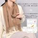 【名入れ刺繍対応】カシミヤ100%マフラー レディース  カシミア マフラー   厚手 無地 シンプル 誕生日 秋 冬 母 女性 ブランド クリスマス ギフト プレゼント