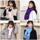 【名入れ刺繍対応】カシミヤ100％ストール【200cm×60cm】カシミア 大判 ストール 秋冬 厚手 マフラー レディースマフラー  クリスマス プレゼント ギフト 