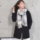 【公式限定名入れ刺繍無料】カシミヤ100％ ストール 大判 チェック 柄ストール【200cm×60cm】カシミア チェックストール  秋冬 厚手 マフラー クリスマス ギフト