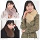ファーマフラー SAGA フォックス クリップ付 フォックスマフラー レデイース 結婚式 サガフォックス プレゼント ギフト ファー小物 レディース ファー マフラー カラー テペット 毛皮 リアルファー ミセス ファッション(ff4010)