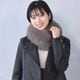 ファーマフラー SAGA フォックス クリップ付 フォックスマフラー レデイース 結婚式 サガフォックス プレゼント ギフト ファー小物 レディース ファー マフラー カラー テペット 毛皮 リアルファー ミセス ファッション(ff4010)