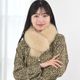 ファーマフラー SAGA フォックス クリップ付 フォックスマフラー レデイース 結婚式 サガフォックス プレゼント ギフト ファー小物 レディース ファー マフラー カラー テペット 毛皮 リアルファー ミセス ファッション(ff4010)