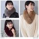 ファーマフラー SAGA フォックス クリップ付 フォックスマフラー レデイース 結婚式 サガフォックス プレゼント ギフト ファー小物 レディース ファー マフラー カラー テペット 毛皮 リアルファー ミセス ファッション(ff4010)