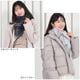 【名入れ刺繍対応】カシミヤ混 マフラー  チェック柄 リバーシブル 両面 カシミヤ混 マフラー 手洗いレディース 秋 冬 ラッピング プレゼント 母の日 ギフト クリスマス マフラー カシミア カシミヤストール(cw6062)