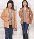 ラム レザー リバシブル ジャケット テーラード タイプ [MONCADA]レザー 革 毛皮・ファー 女性用 レデイース プレゼント ギフト ミセス ファッション(la4961)