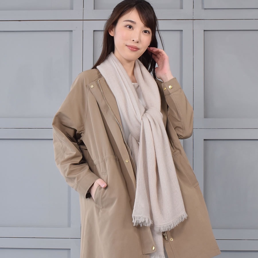 カシミヤ ストール 生カシミヤ ストール 薄手 カシミヤ100% カシミア ストール アルバス 大判 ショール  紫外線対策 UV対策 冷房対策 クリスマス ギフト プレゼント レディース 春夏 秋冬 (cs5088)