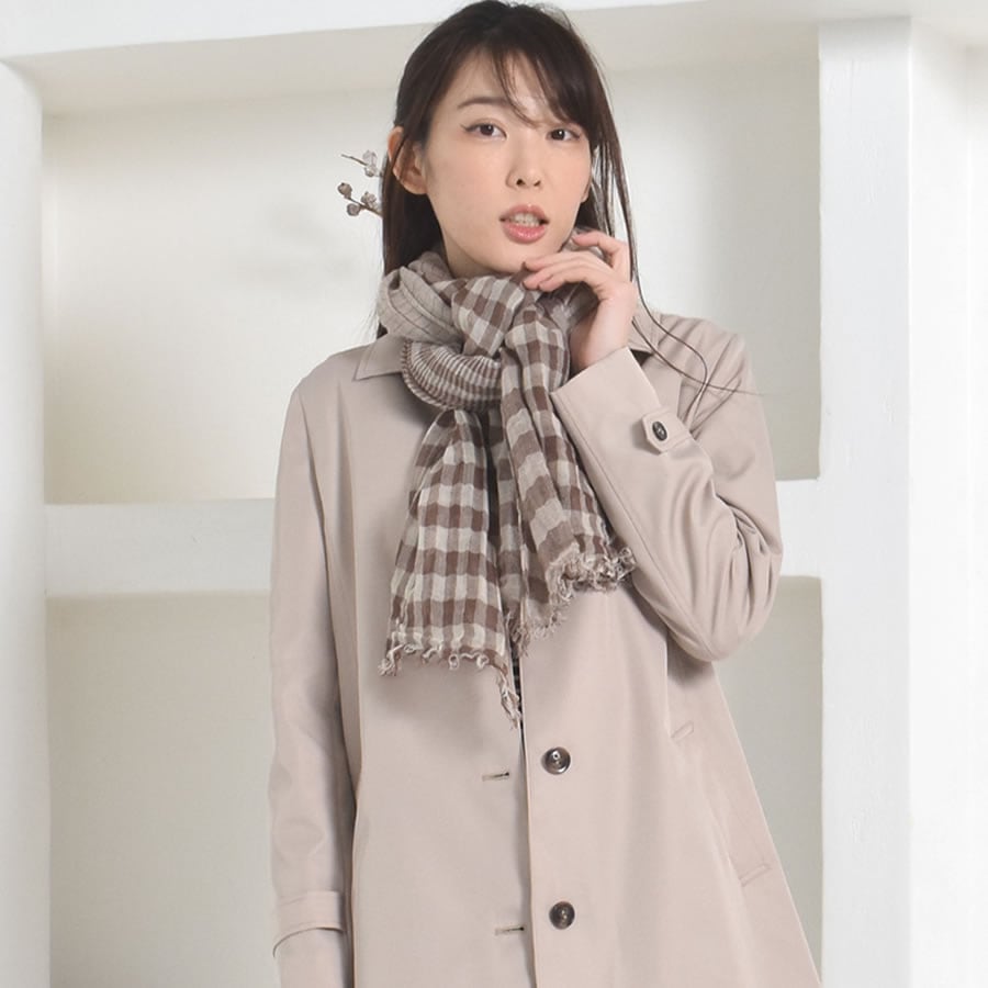 リネン ストール コットン 大判  春 レディース Merfirge 【80cm×200cm】 麻 無地 洗える ストール リネンストール リネン コットン 麻ストール 紫外線対策 UV対策 冷房対策 おしゃれ ギフト プレゼント レディース 春夏 (ls5200)