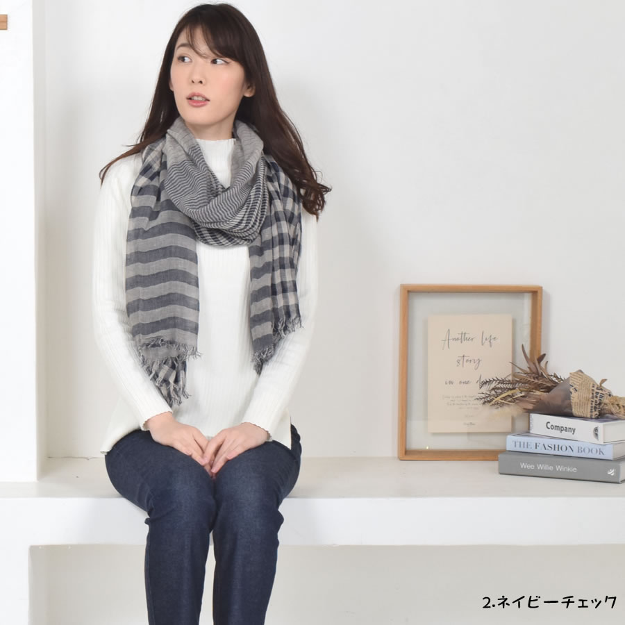 リネン ストール コットン 大判  春 レディース Merfirge 【80cm×200cm】 麻 無地 洗える ストール リネンストール リネン コットン 麻ストール 紫外線対策 UV対策 冷房対策 おしゃれ ギフト プレゼント レディース 春夏 (ls5200)