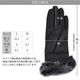 レザー手袋 グローブ スマホ対応 革手袋 レディース エチオピアシープ 手袋 エコファートリム [Merfirge] 暖かい 防風 シープスキン スマートフォン対応 女性 本革 防寒対策 シンプル ギフト プレゼント クリスマスギフト (lg6026)