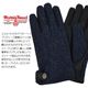 ハリスツイード グローブ 手袋 [Merfirge]Harris Tweed ウール メンズ (HT2406)【ゆうパケット送料無料】