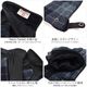 ハリスツイード グローブ 手袋 [Merfirge]Harris Tweed ウール メンズ (HT2406)【ゆうパケット送料無料】