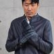ハリスツイード グローブ 手袋 [Merfirge]Harris Tweed ウール メンズ (HT2406)【ゆうパケット送料無料】