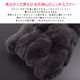 レッキス ラビット スヌード ファースヌード レディース 冬 防寒具 マフラー 毛皮 ファーマフラー スカーフ snood レディス ミセス ファッション(FM3608)
