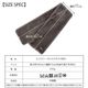 ファー マフラー＆ハリスツイード 手袋 エコファー ギフト セット[Merfirge] Harris Tweed 本革 ラム革 レザー グローブ  スマホ手袋 ウール クリスマス ギフト (XS2530)