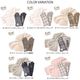 ファー マフラー＆ハリスツイード 手袋 エコファー ギフト セット[Merfirge] Harris Tweed 本革 ラム革 レザー グローブ  スマホ手袋 ウール クリスマス ギフト (XS2530)