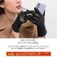 レザー手袋 グローブ スマホ対応 革手袋 レディース [Merfirge] 暖かい 防風 シープスキン スマートフォン対応 女性 手袋 本革 レザー 秋冬 防寒対策 おしゃれ 無地 クリスマスギフト プレゼント 彼女 女性 通勤 通学 ブランド (lg1406)