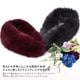日本製 SAGA フォックス ファー マフラー レディース 毛皮 ファー SAGA FUR ブルーフォックス リアルファー ladies プレゼント ギフト 冬 ファーマフラー ファー小物マフラー リアルファー ミセス ファッション(f3011)