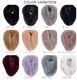 日本製 SAGA フォックス ファー マフラー レディース 毛皮 ファー SAGA FUR ブルーフォックス リアルファー ladies プレゼント ギフト 冬 ファーマフラー ファー小物マフラー リアルファー ミセス ファッション(f3011)