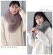 日本製 SAGA フォックス ファー マフラー レディース 毛皮 ファー SAGA FUR ブルーフォックス リアルファー ladies プレゼント ギフト 冬 ファーマフラー ファー小物マフラー リアルファー ミセス ファッション(f3011)