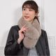 日本製 SAGAフォックスマフラーファー ファーマフラー マフラー 毛皮・ファー 女性用 レデイース プレゼント ギフト フォックスマフラー 結婚式 ミセス ファッション (f5010)