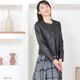 レザージャケット[Merfirge] ラム レザー ノーカラージャケット レディス 結婚式 レザー プレゼント 本革 本皮  ライダースジヤケット