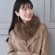 訳ありアウトレット ファー マフラー SAGA フォックス マフラークリップ付 マフラ- 結婚式 フォックス サガフォックス 毛皮・ファー プレゼント ギフト フォックスマフラー 結婚式 ミセス ファッション(FF4090)