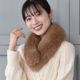 訳ありアウトレット ファー マフラー SAGA フォックス マフラークリップ付 マフラ- 結婚式 フォックス サガフォックス 毛皮・ファー プレゼント ギフト フォックスマフラー 結婚式 ミセス ファッション(FF4090)