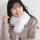 訳ありアウトレット ファー マフラー SAGA フォックス マフラークリップ付 マフラ- 結婚式 フォックス サガフォックス 毛皮・ファー プレゼント ギフト フォックスマフラー 結婚式 ミセス ファッション(FF4090)