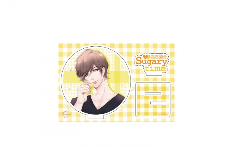 【フェア対象】Sugary time vol.3 椎名陽介 アクリルスタンド