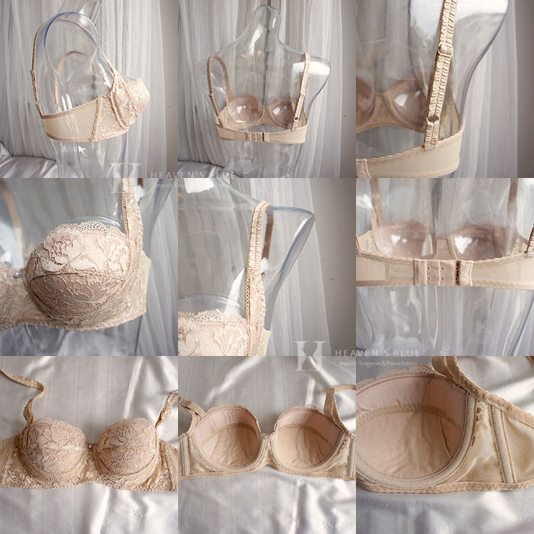 コレール ブラジャー Corele 9475 リフトアップブラ Dカップ E