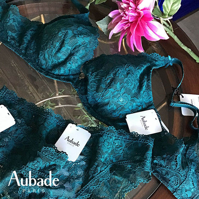 Aubade Хɥ Rosessence ꥢ󥷥硼 DEEP GREEN顼 졼 졼 礭 ݡȥ󥸥꡼ ե aubade