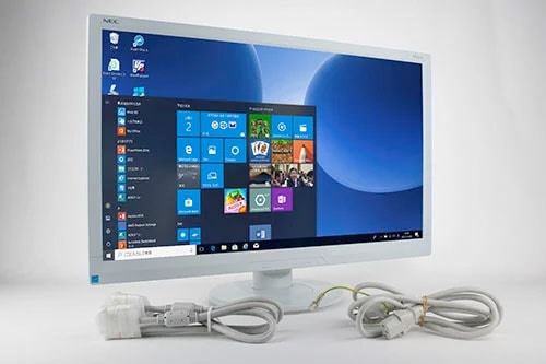 ☆中古美品☆ 日本電気 NEC V652 65インチ 大型ディスプレイモニター