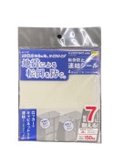 �ƥ������ե����ӥ� �������ͥ��ȥ磻�� ȾƩ�������� EC-118C 1���å�4������